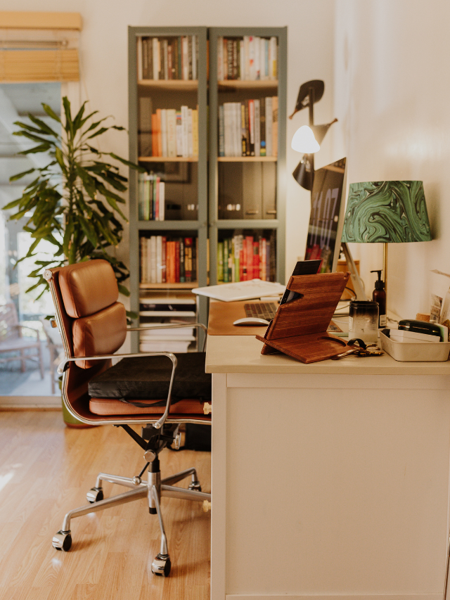 Designing a Home Office Space