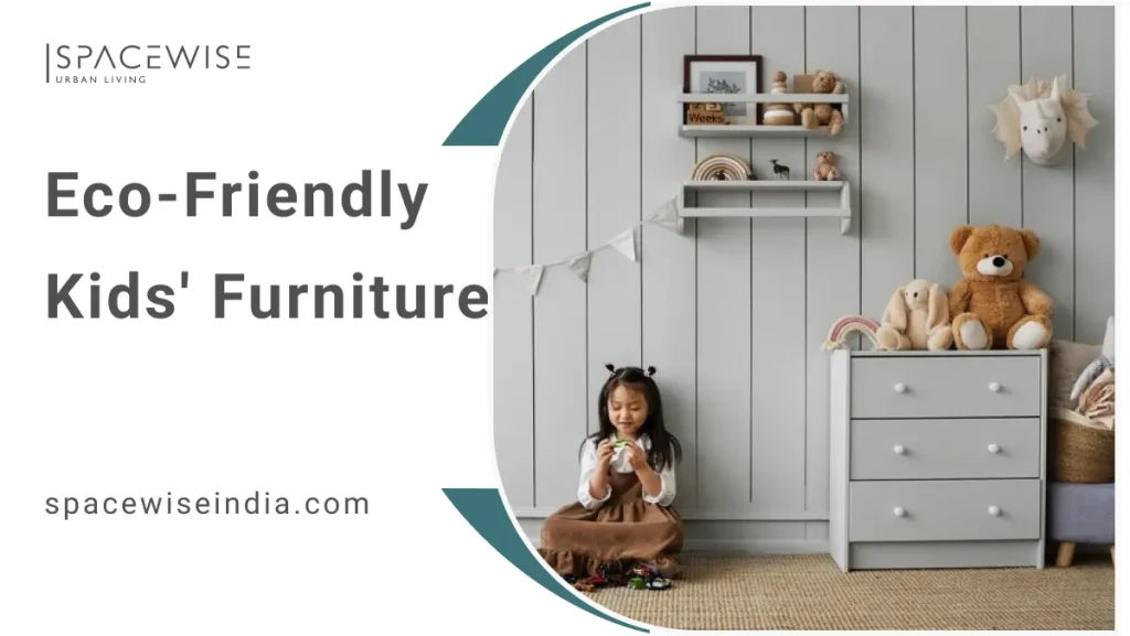 furniture for a kid's bedroom | Spacewise India